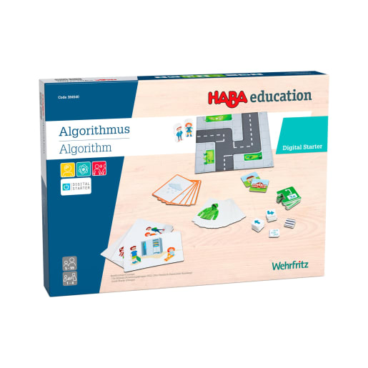 HABA Pro Digital Starter: Algorithmus von HABA Pro