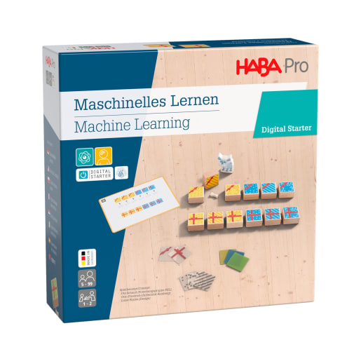 HABA Pro Digital Starter Maschinelles Lernen von HABA Pro