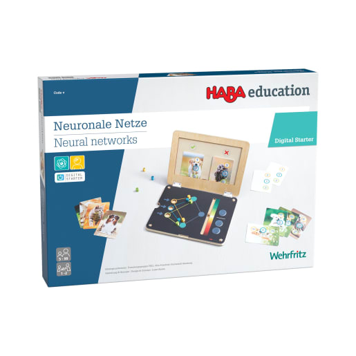 HABA Pro Digital Starter: Neuronale Netze von HABA Pro