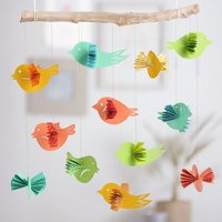 Bastelset - Erstes Falten Vögelchen Bastelset - Erstes Falten Vögelchen von HABA Sales GmbH & Co. KG