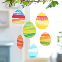 Bastelset - Erstes Kleben Ostereier Bastelset - Erstes Kleben Ostereier von HABA Sales GmbH & Co. KG