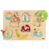 Greifpuzzle - erste 'Wörter' von HABA Sales GmbH & Co. KG