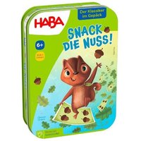 Snack die Nuss! von HABA Sales GmbH & Co. KG