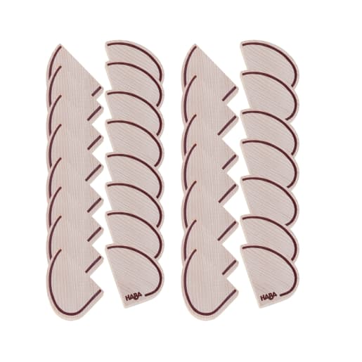 15 Brotscheiben, Holz, Kaufladen & Kinderküche, ab 3 Jahren 15 Brotscheiben, Holz, Kaufladen & Kinderküche, ab 3 Jahren von HABA