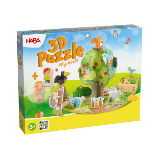 3D-Puzzle-Spielwelt Obstgarten 3D-Puzzle-Spielwelt Obstgarten von HABA