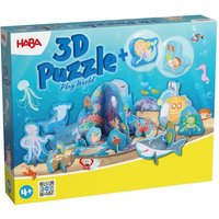 3D-Puzzle-Spielwelt Unterwasser 3D-Puzzle-Spielwelt Unterwasser von HABA