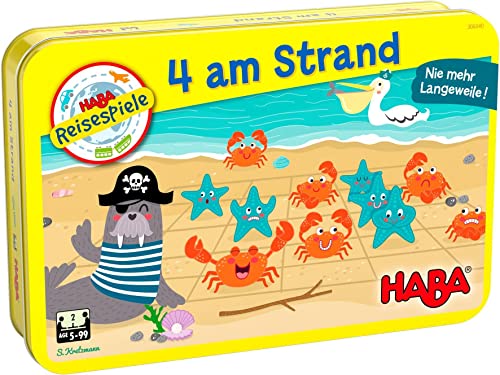 4 am Strand von HABA