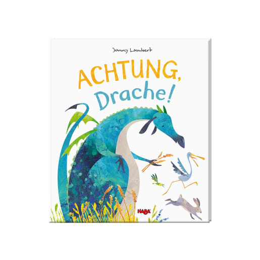 Achtung, Drache! von HABA 