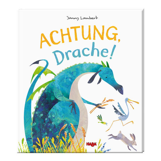 Achtung, Drache! von HABA 