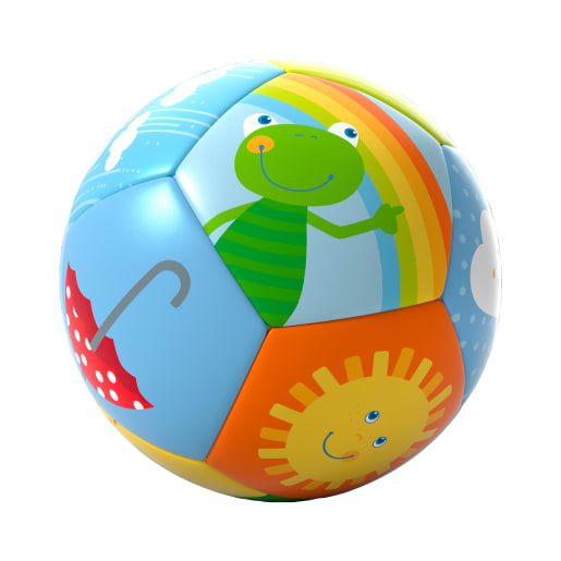 Babyball Regenbogenwelt von HABA 