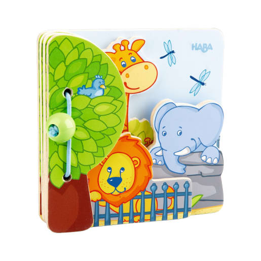 Babybuch Zoofreunde von HABA 