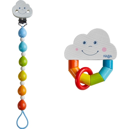 Babygeschenk-Set Regenbogenwelt von HABA 