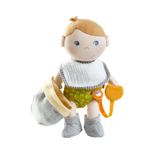 Babypuppe Maxime, 28 cm von HABA 