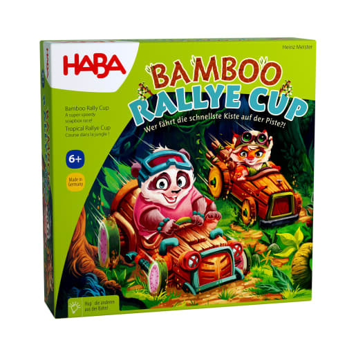 Bamboo Rallye Cup von jako-o