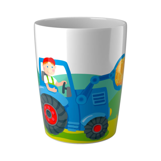 Becher Traktor von HABA 