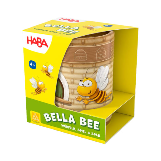 Bella Bee (Würfelbecherspiel) von jako-o