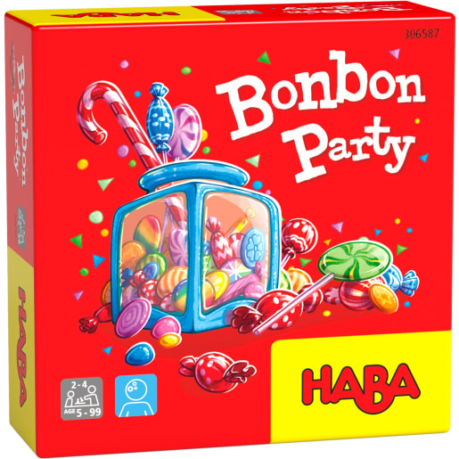 Bonbon-Party von HABA 