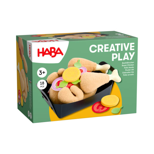 Creative Play – Brathähnchen Creative Play – Brathähnchen von HABA