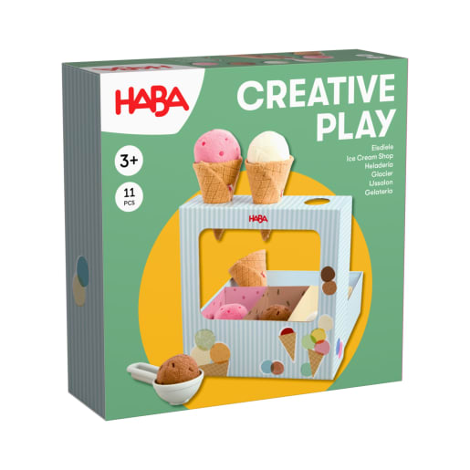 Creative Play – Eisdiele Creative Play – Eisdiele von HABA