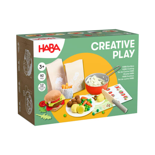 Creative Play – HABA Kochbox Creative Play – HABA Kochbox von HABA
