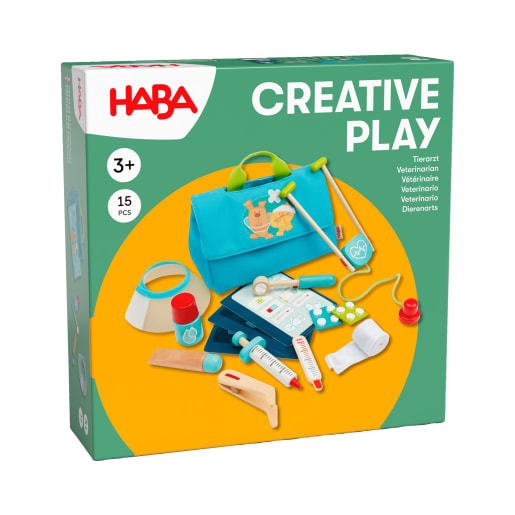Creative Play – Tierarzt Creative Play – Tierarzt von HABA