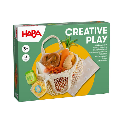 Creative Play – Wocheneinkauf Creative Play – Wocheneinkauf von HABA