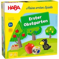 Meine ersten Spiele – Erster Obstgarten Meine ersten Spiele – Erster Obstgarten von HABA