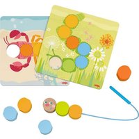 Fädelspiel Holztiere Fädelspiel Holztiere von HABA