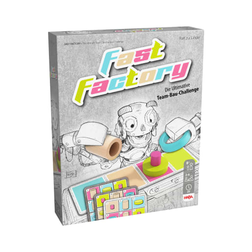 Fast Factory von HABA 