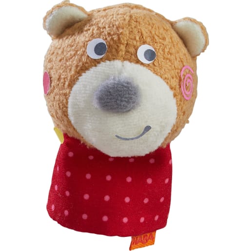 Fingerpuppe Bär Ben Fingerpuppe Bär Ben von HABA