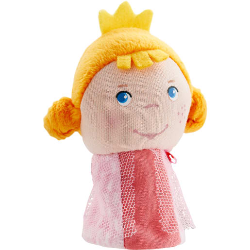 4er-Set Fingerpuppe Prinzessin, 8 cm, ab 1,5 Jahren 4er-Set Fingerpuppe Prinzessin, 8 cm, ab 1,5 Jahren von HABA