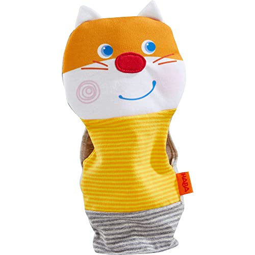 Fingerspielpuppe Katze von HABA