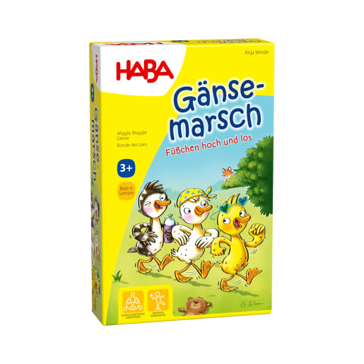 Gänsemarsch von HABA 