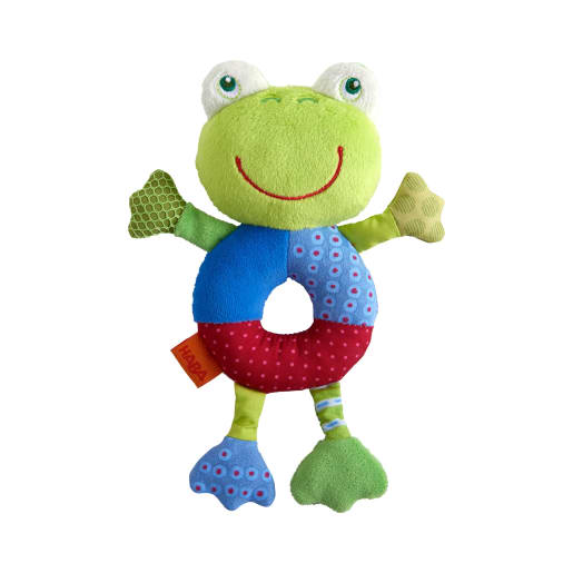 Greifling Frosch Fredi von HABA 