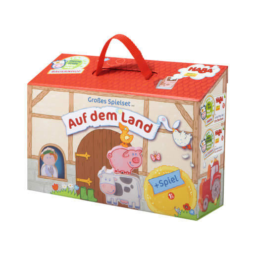 Großes Spielset Auf dem Land von HABA 