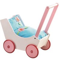 HABA 000949 Puppenwagen Blumen von HABA