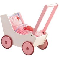 HABA 000950 Puppenwagen Herzen HABA 000950 Puppenwagen Herzen von HABA