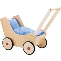 HABA 001624 Puppenwagen Natur von HABA