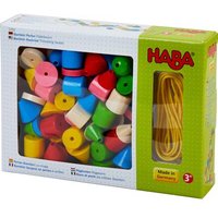 HABA 002155 Bambini Perlen Fädelwurm von HABA