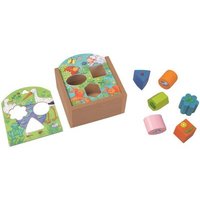 HABA 002389 Sortierbox Tiere von HABA