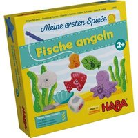 HABA 004983 Meine ersten Spiele – Fische angeln von HABA