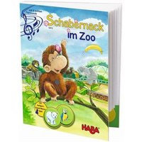 HABA 005415 Soundbuch - Schabernack im Zoo von HABA