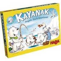 HABA 007146 Kayanak – Angeln, Eis & Abenteuer von HABA