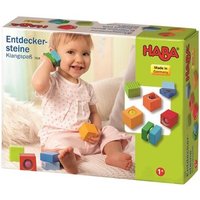 HABA 007628 Entdeckersteine Klangspaß von HABA