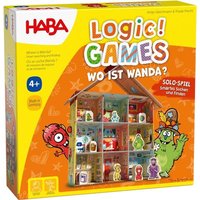 HABA - Logic! GAMES - Wo ist Wanda? von HABA