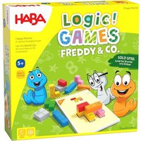 HABA - Logic! GAMES - Freddy & Co. von HABA