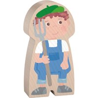 HABA 1306940001 - Spielwelt Bauernhof, Pappe/Holz, Spielset von HABA