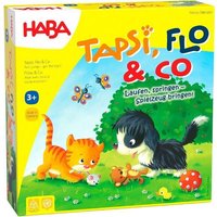 HABA 1307024001 - Tapsi, Flo & Co, Kinderspiel von HABA