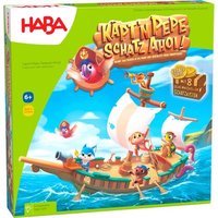 HABA 1307037001 Käpt’n Pepe, Schatz Ahoi! von HABA