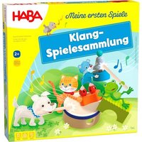 HABA 1307105001 Meine ersten Spiele - Klangspielsammlung HABA 1307105001 Meine ersten Spiele - Klangspielsammlung von HABA